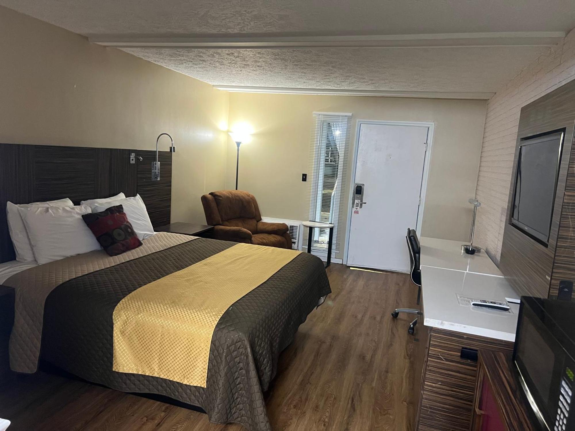 Towne Inn Sylacauga Kültér fotó