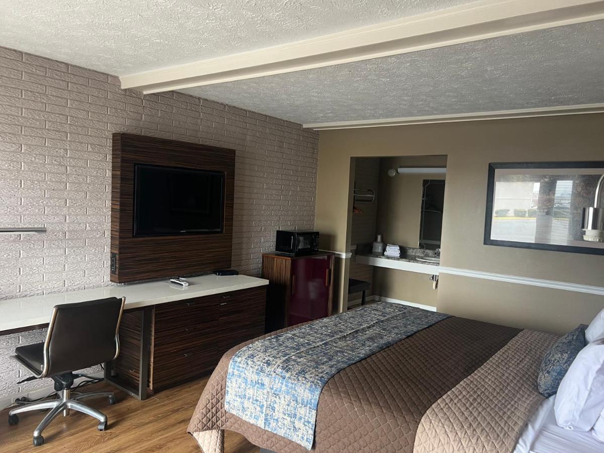 Towne Inn Sylacauga Kültér fotó