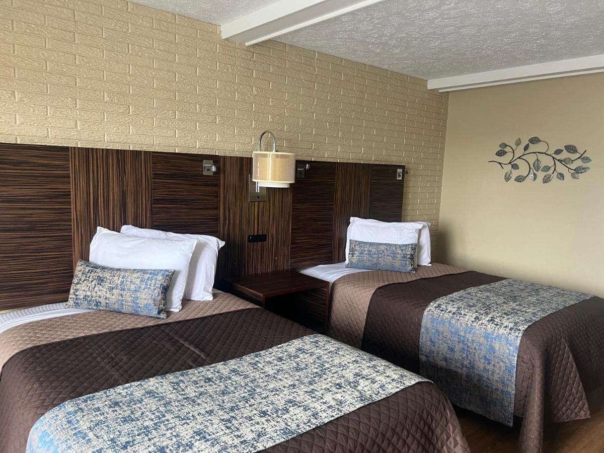 Towne Inn Sylacauga Kültér fotó