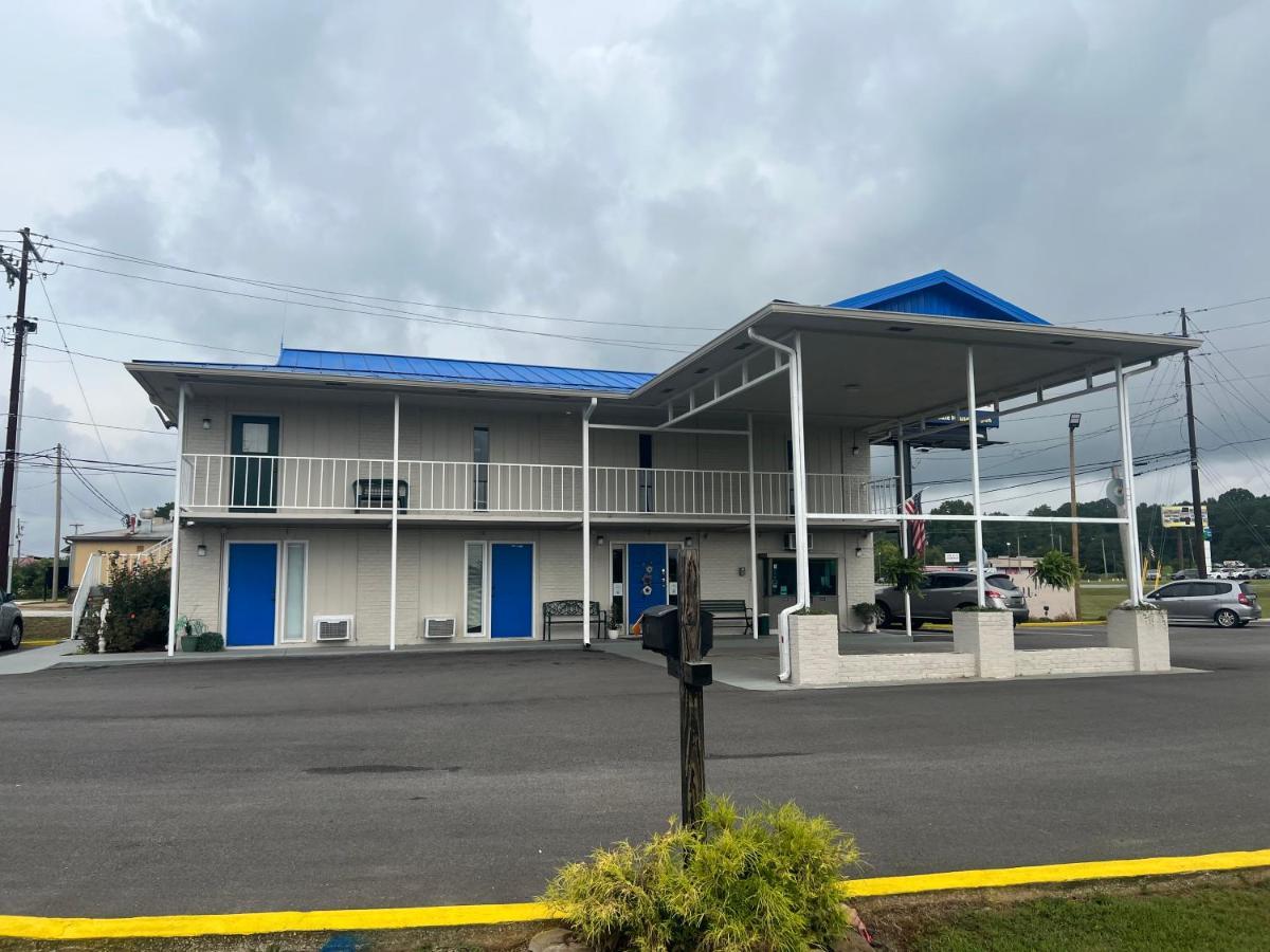 Towne Inn Sylacauga Kültér fotó