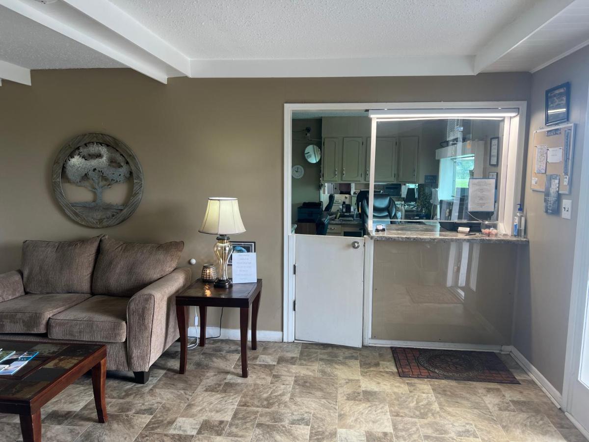 Towne Inn Sylacauga Kültér fotó