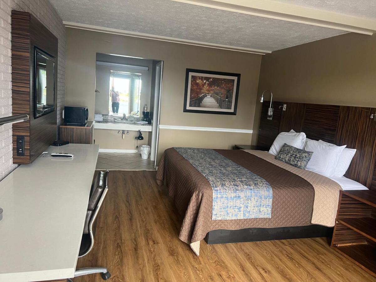 Towne Inn Sylacauga Kültér fotó