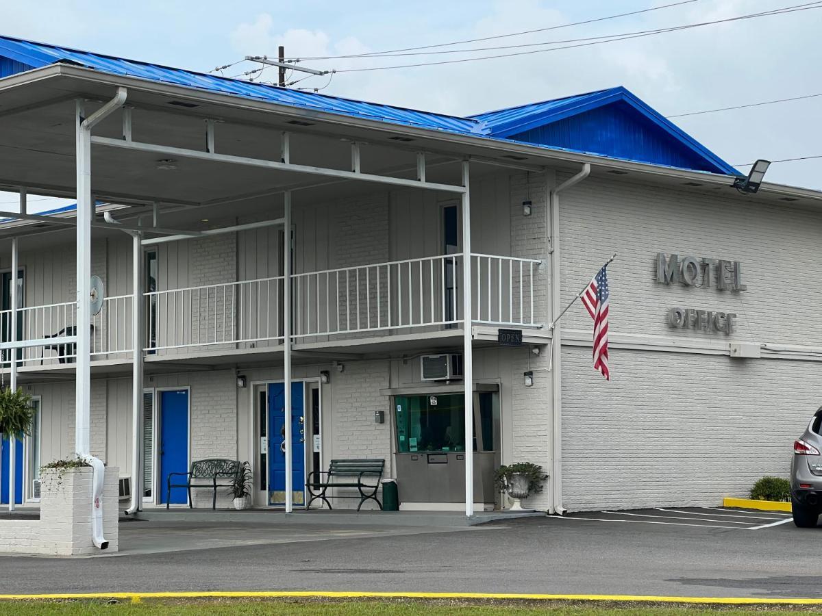 Towne Inn Sylacauga Kültér fotó