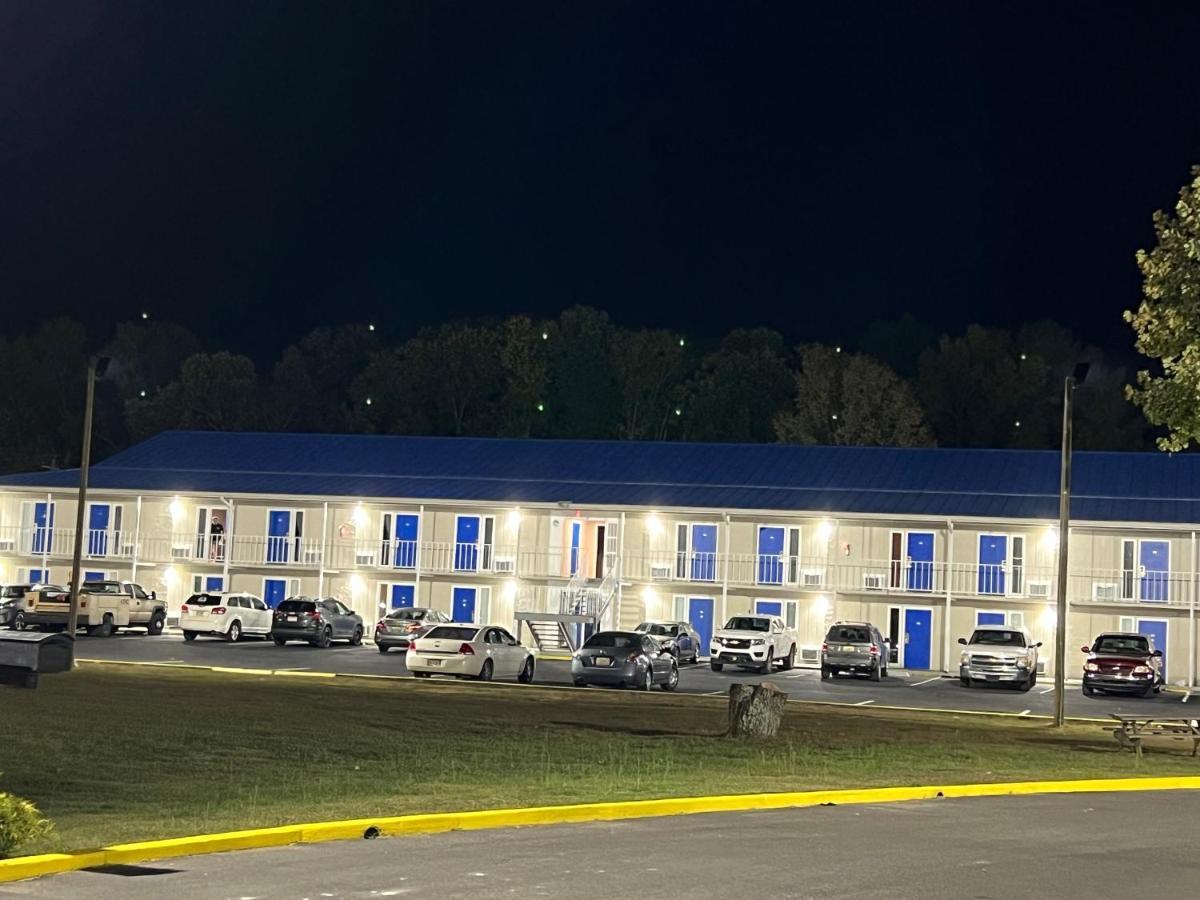 Towne Inn Sylacauga Kültér fotó
