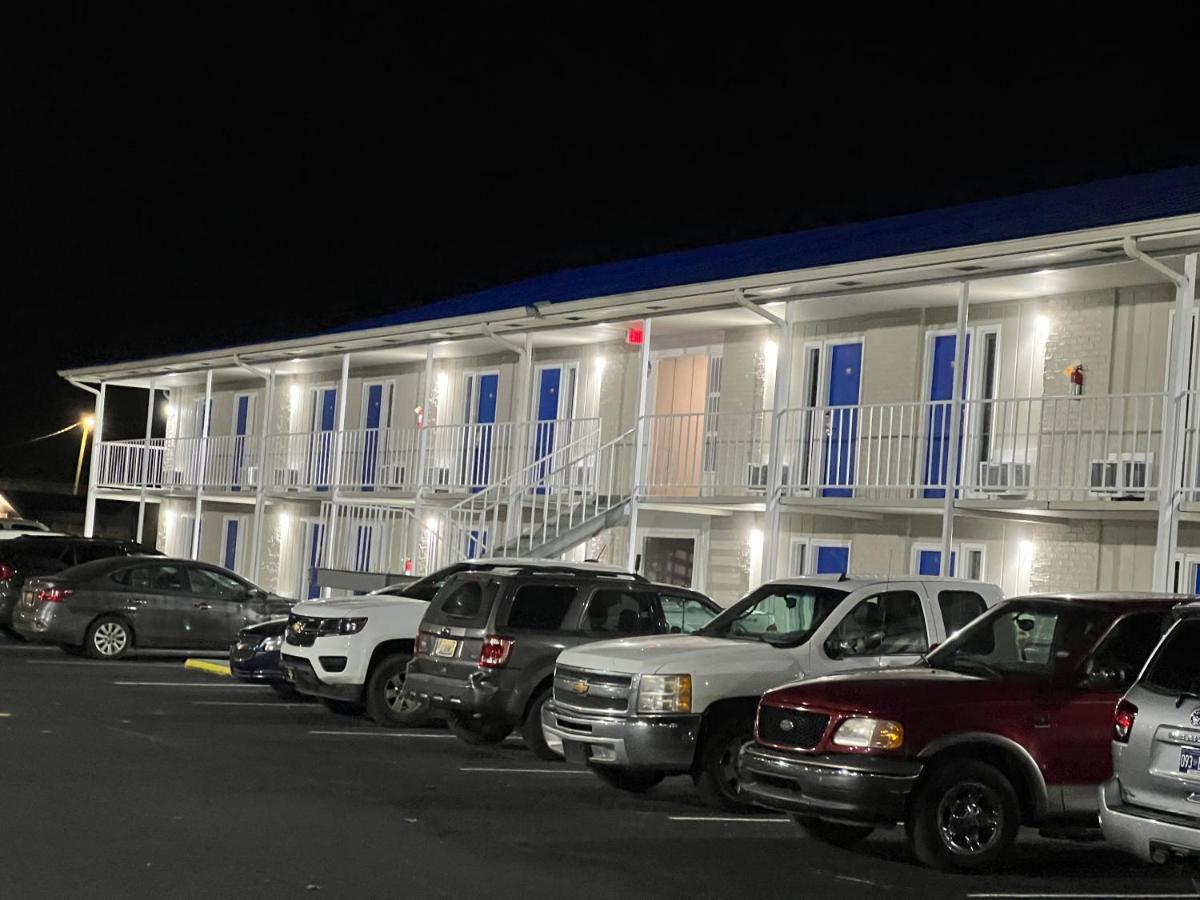 Towne Inn Sylacauga Kültér fotó