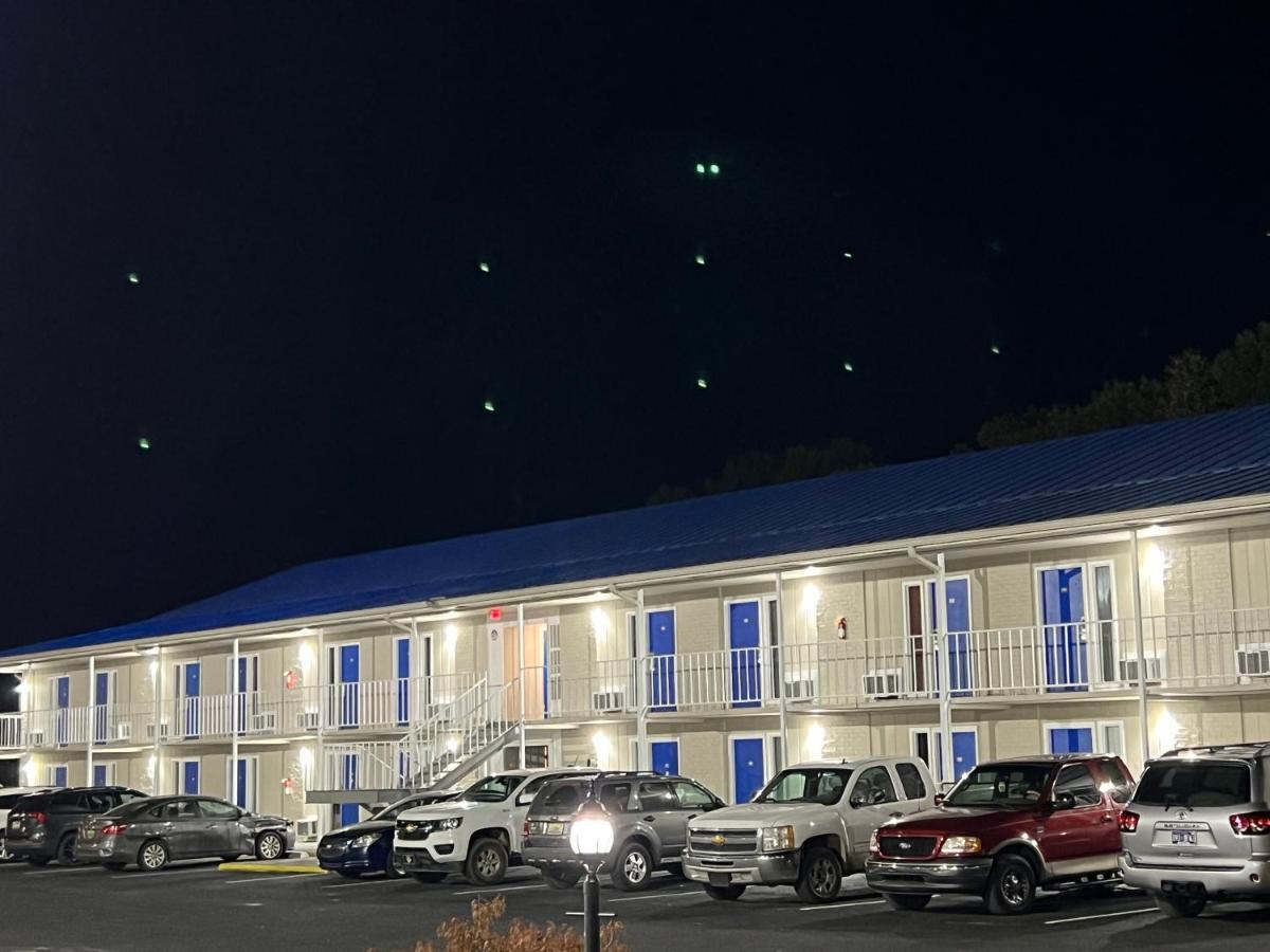 Towne Inn Sylacauga Kültér fotó