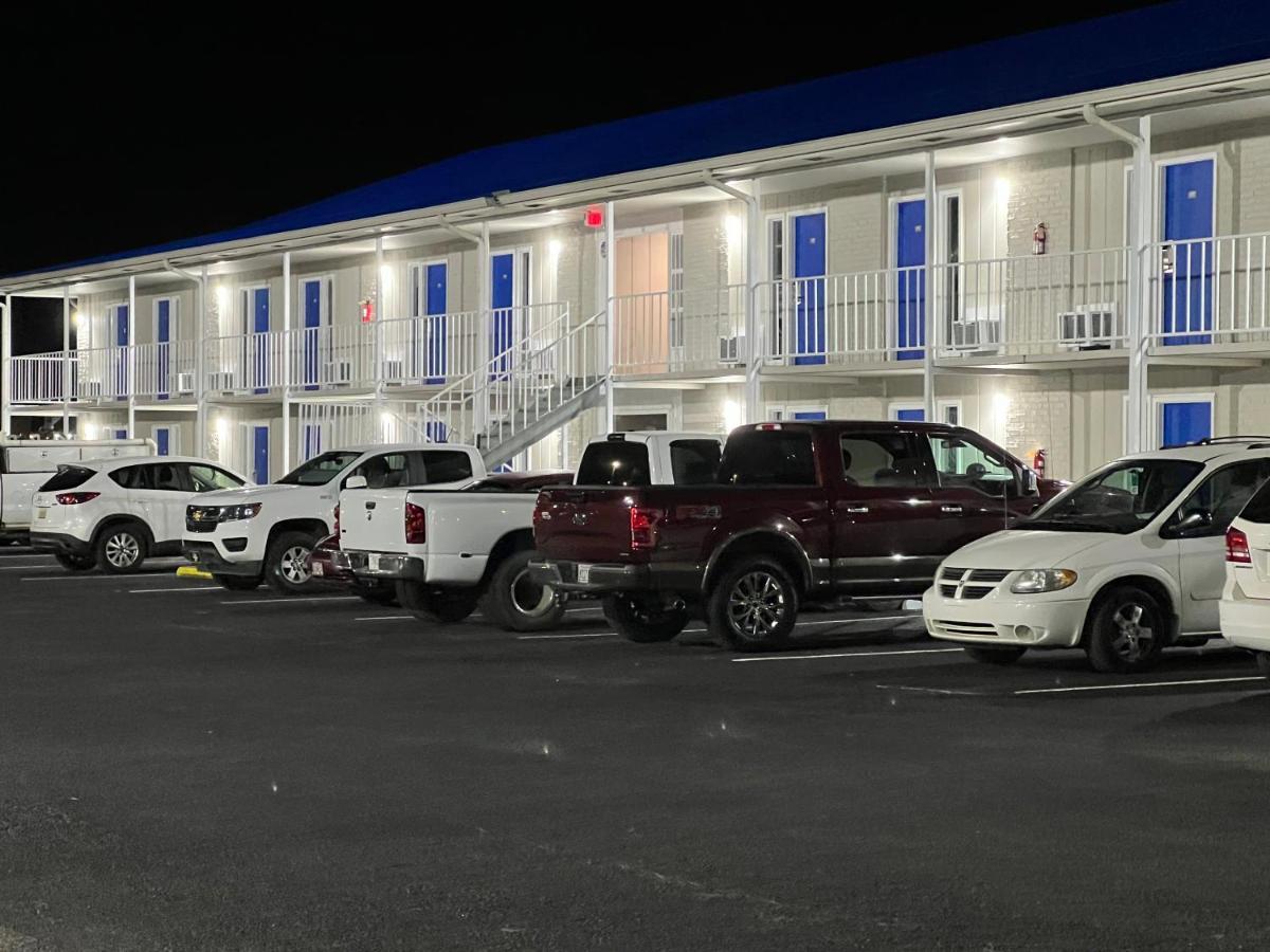 Towne Inn Sylacauga Kültér fotó