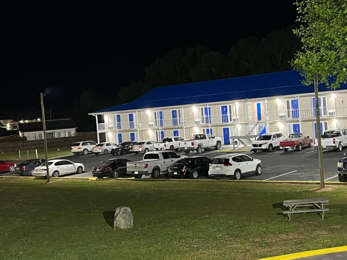 Towne Inn Sylacauga Kültér fotó