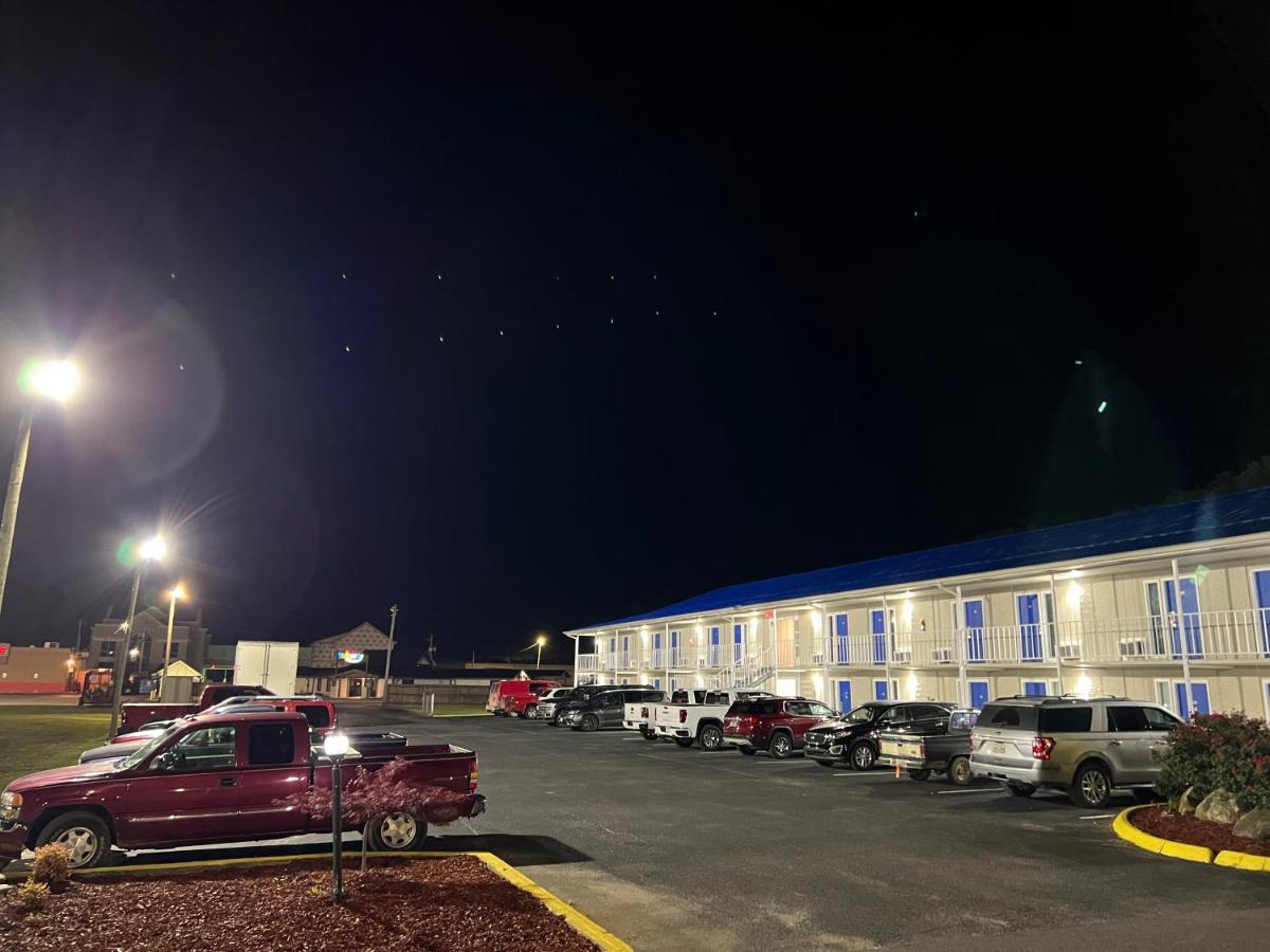 Towne Inn Sylacauga Kültér fotó
