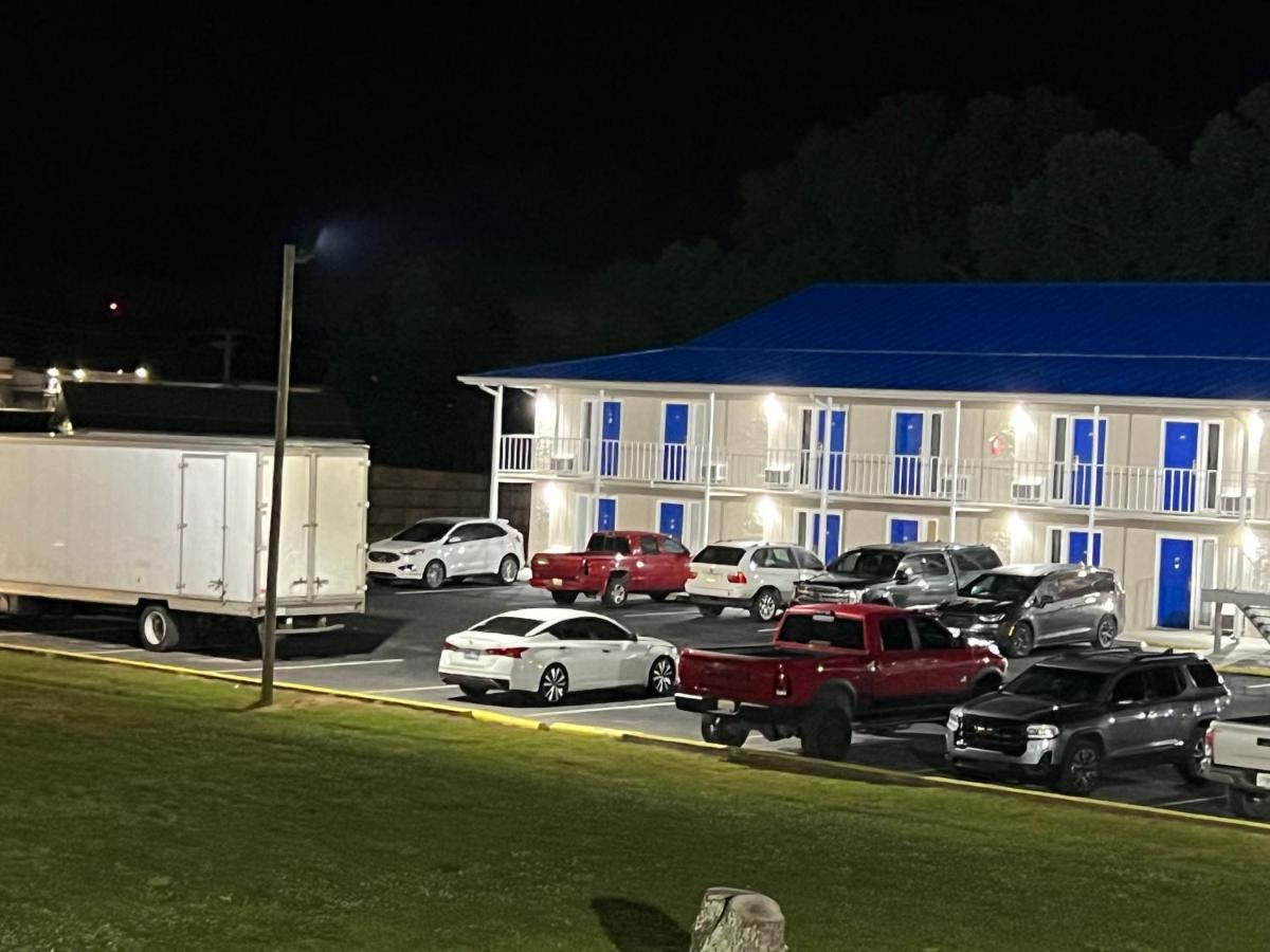 Towne Inn Sylacauga Kültér fotó