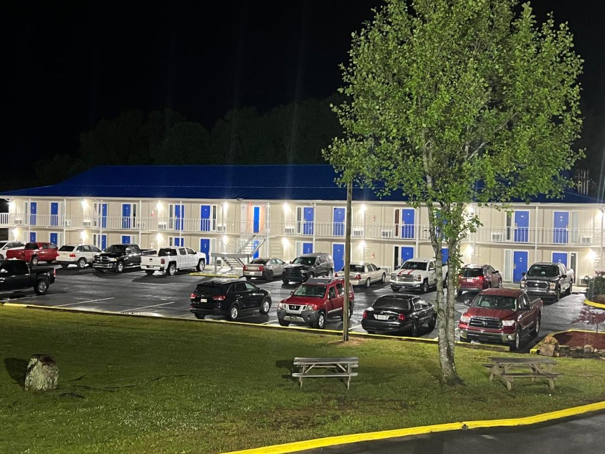 Towne Inn Sylacauga Kültér fotó