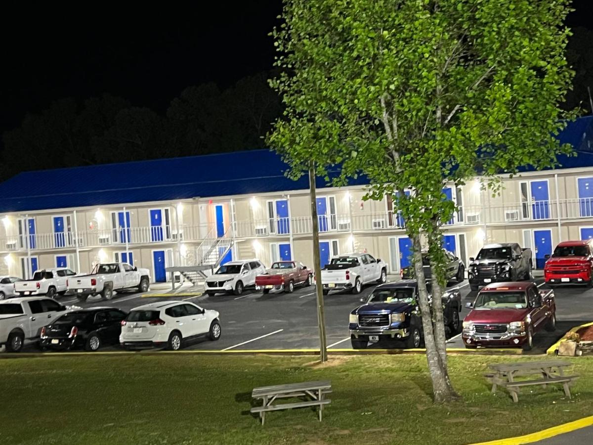 Towne Inn Sylacauga Kültér fotó
