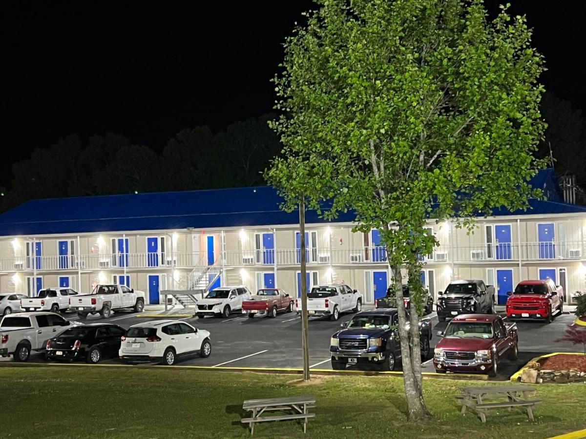 Towne Inn Sylacauga Kültér fotó