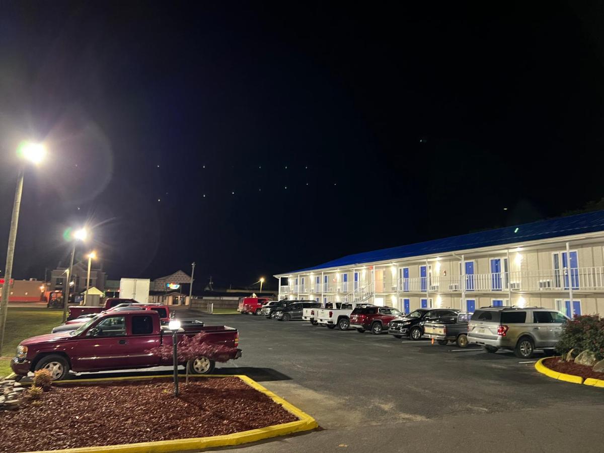Towne Inn Sylacauga Kültér fotó