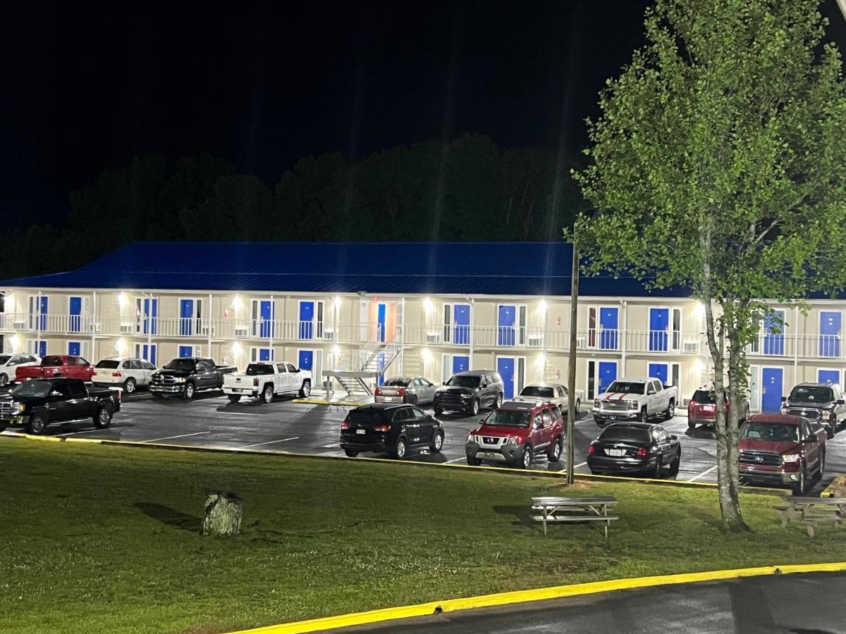 Towne Inn Sylacauga Kültér fotó