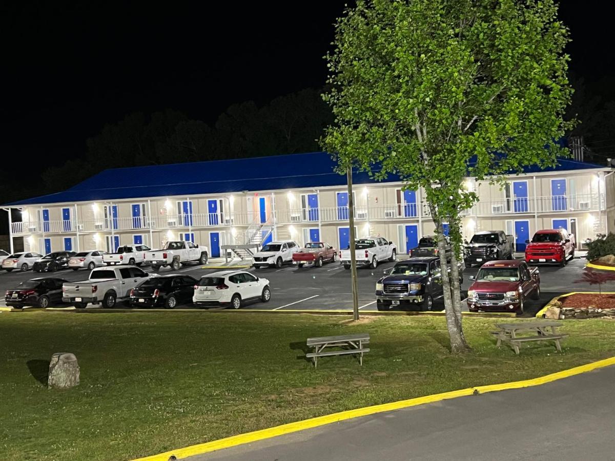 Towne Inn Sylacauga Kültér fotó