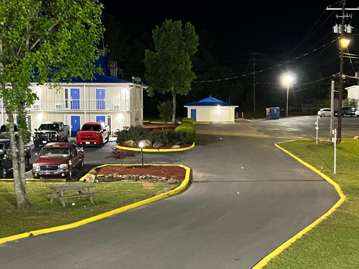 Towne Inn Sylacauga Kültér fotó