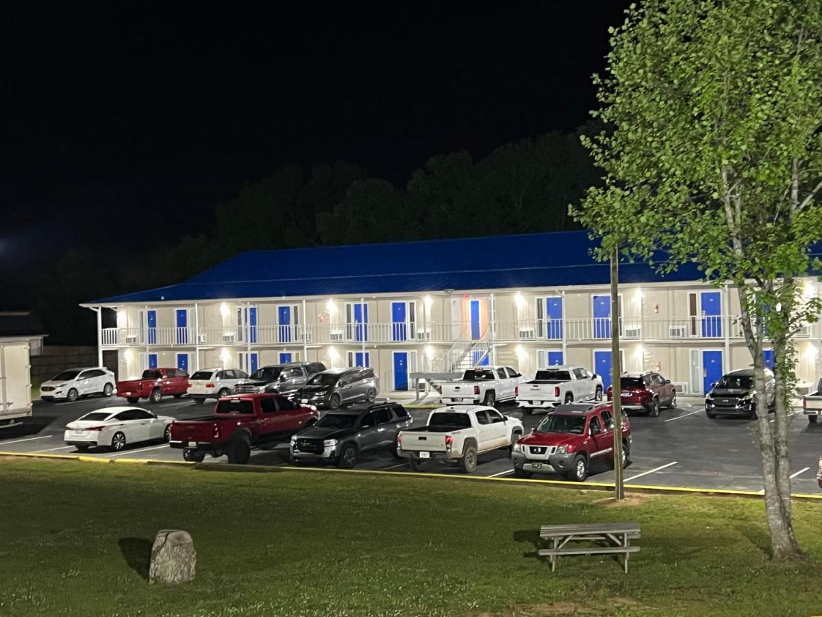 Towne Inn Sylacauga Kültér fotó