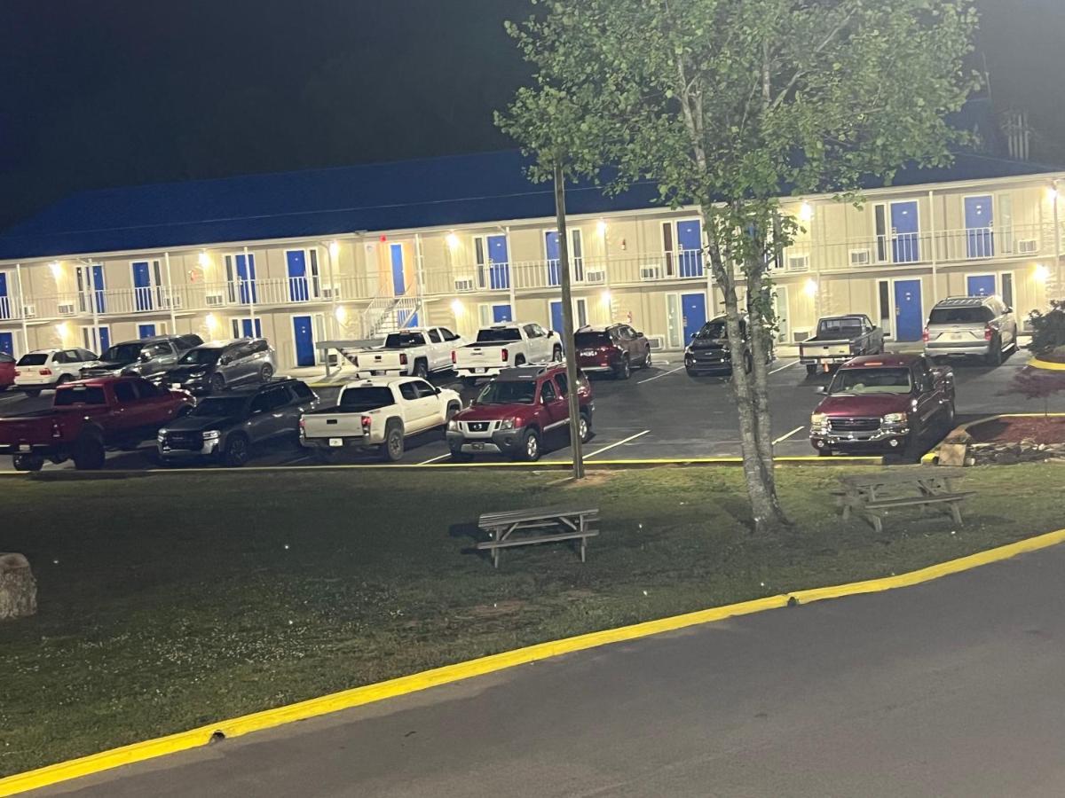 Towne Inn Sylacauga Kültér fotó