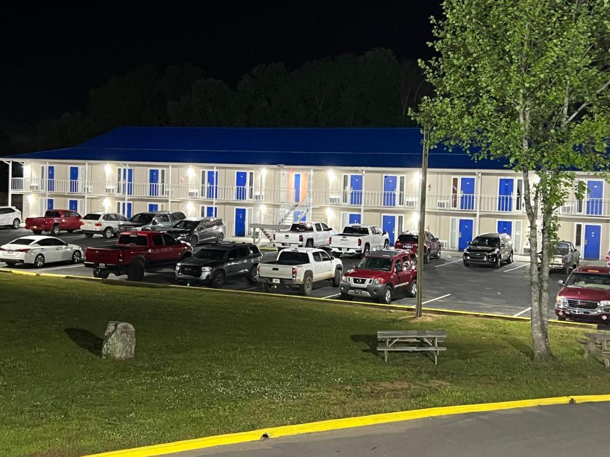 Towne Inn Sylacauga Kültér fotó