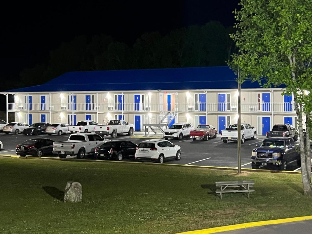 Towne Inn Sylacauga Kültér fotó