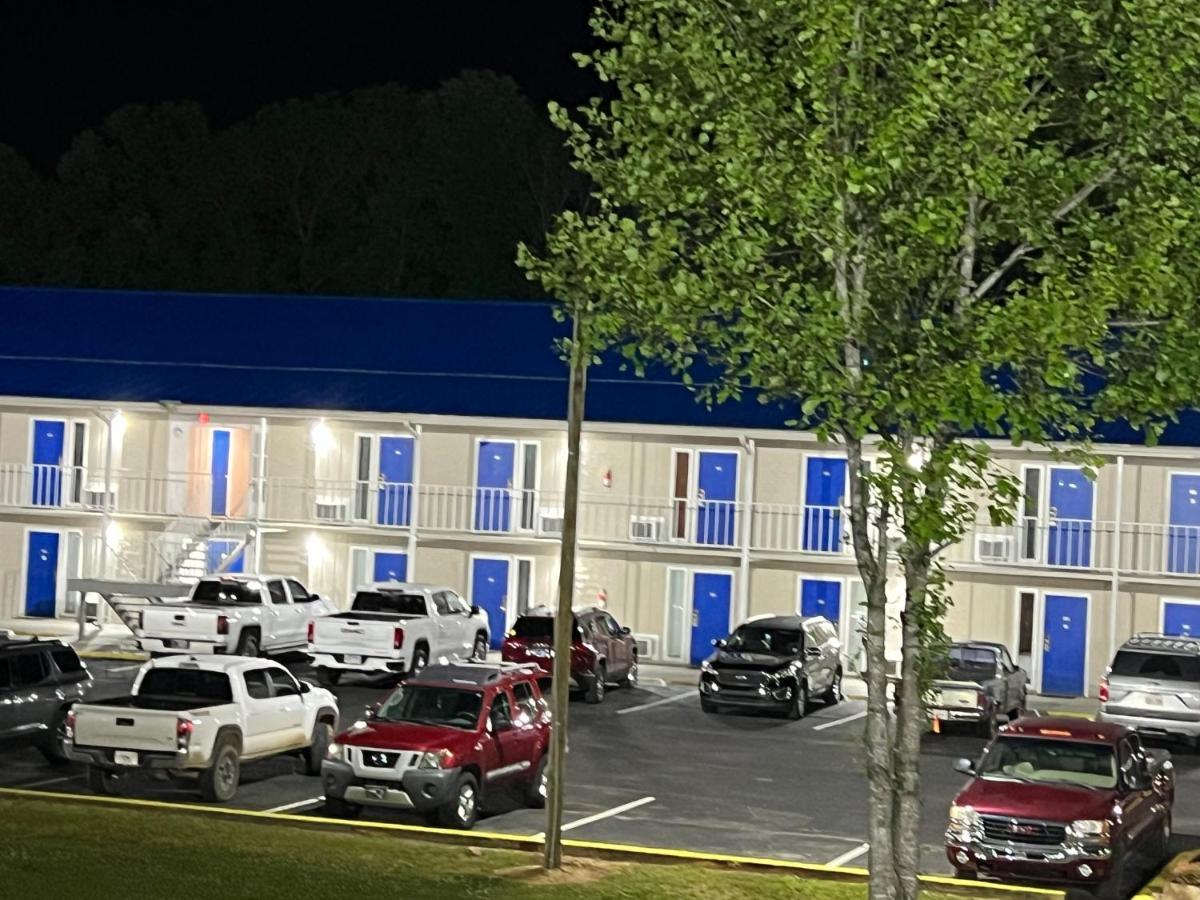 Towne Inn Sylacauga Kültér fotó