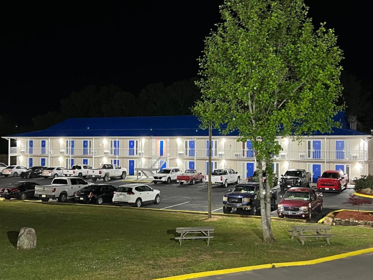 Towne Inn Sylacauga Kültér fotó