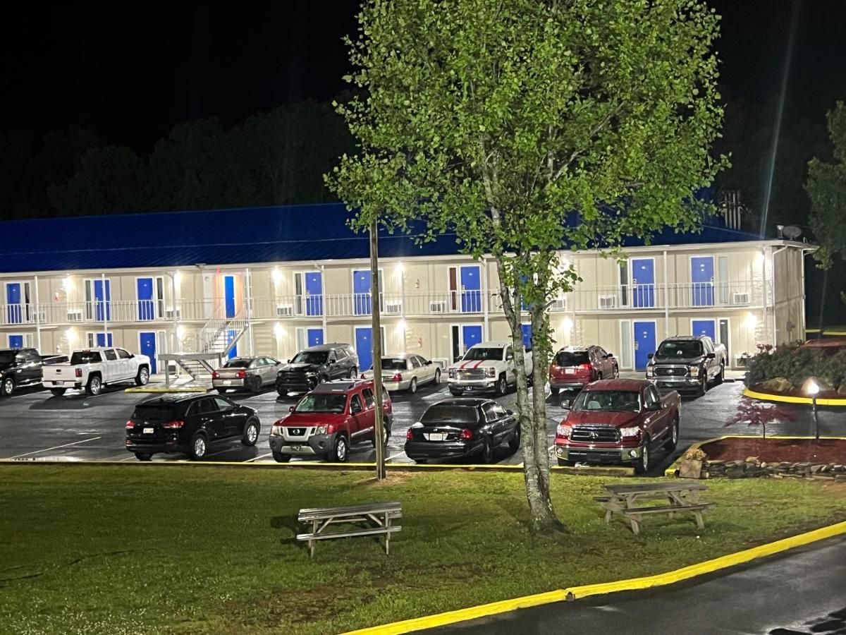 Towne Inn Sylacauga Kültér fotó