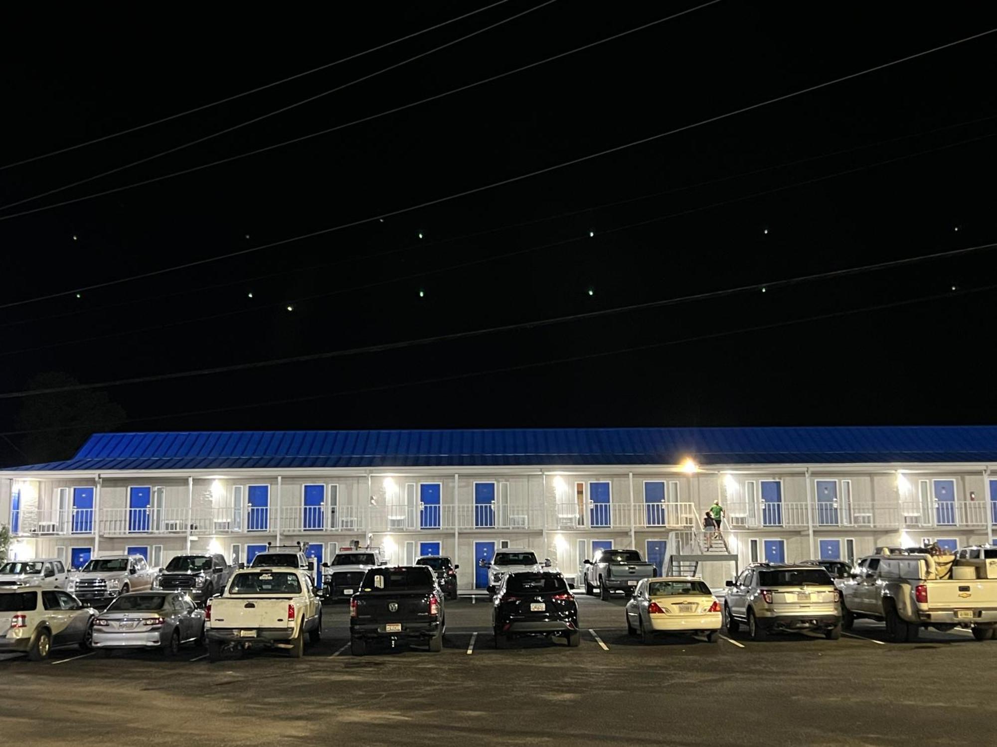 Towne Inn Sylacauga Kültér fotó