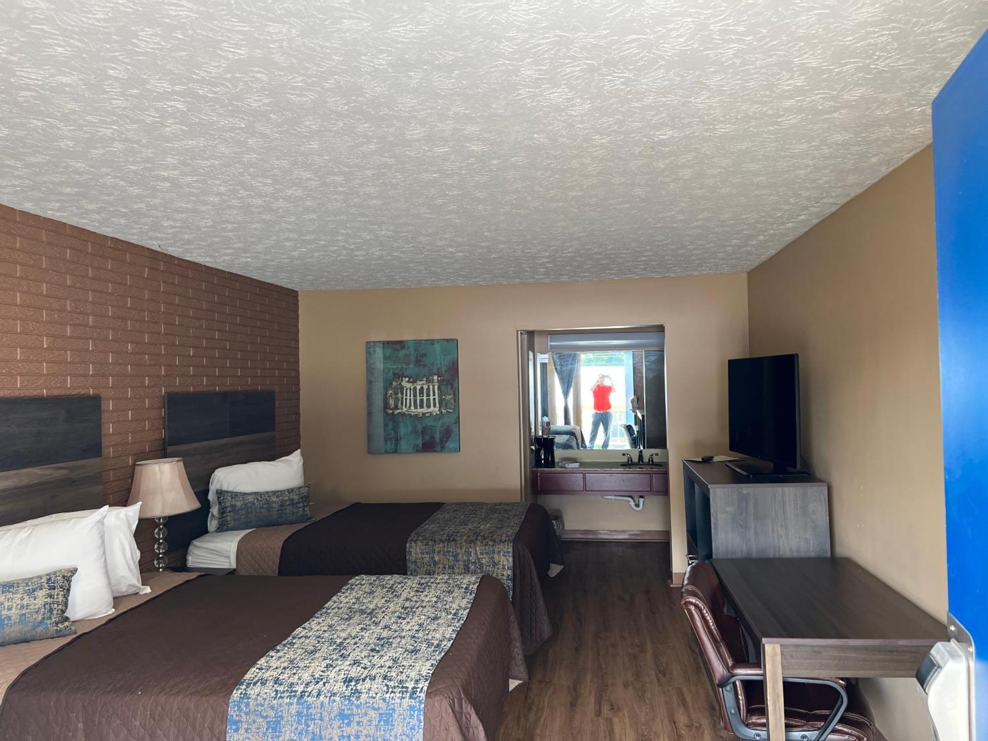 Towne Inn Sylacauga Kültér fotó