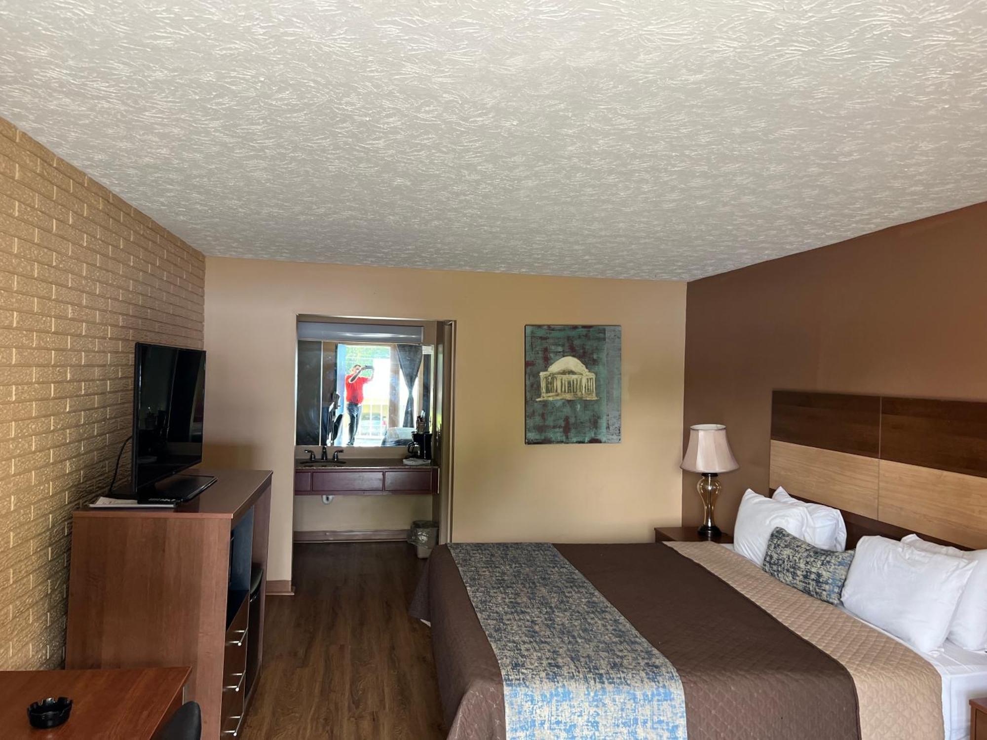 Towne Inn Sylacauga Kültér fotó