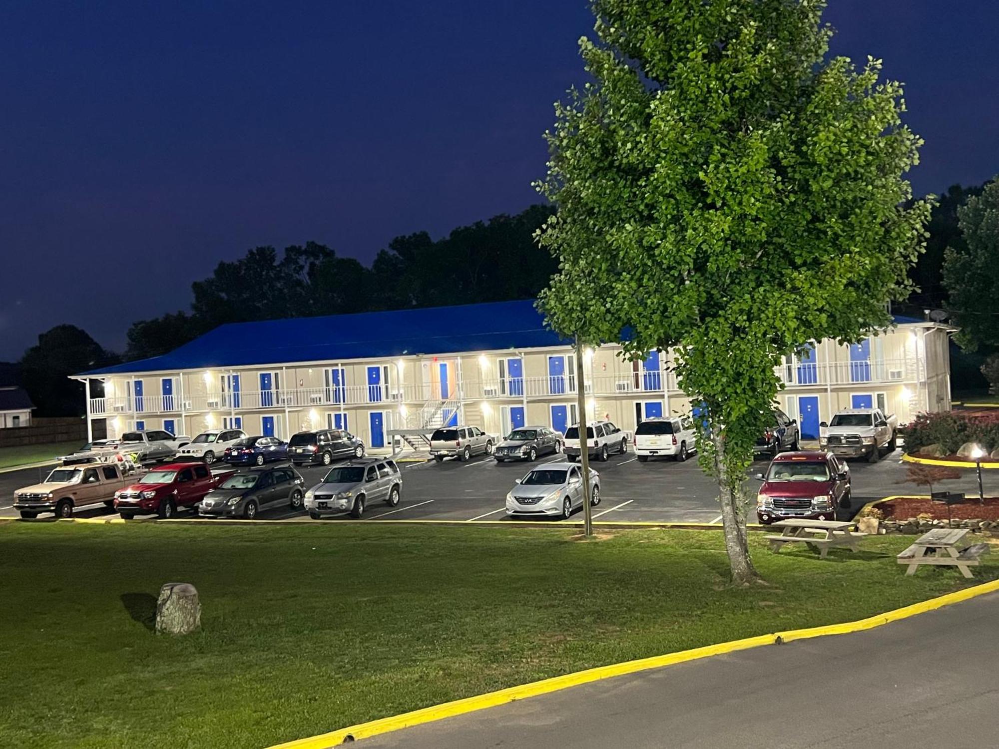 Towne Inn Sylacauga Kültér fotó