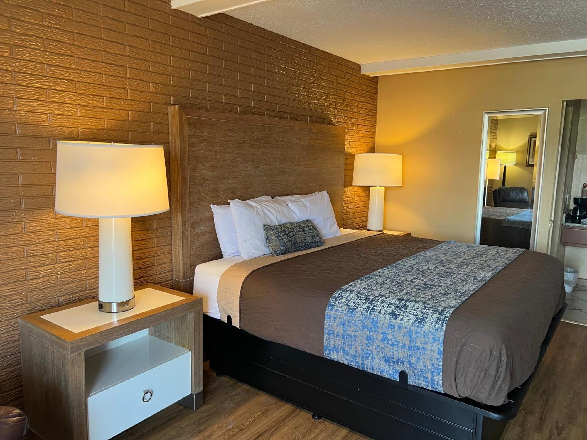 Towne Inn Sylacauga Kültér fotó